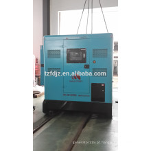 Gerador silencioso 350kva com motor chinês SC12E460D2